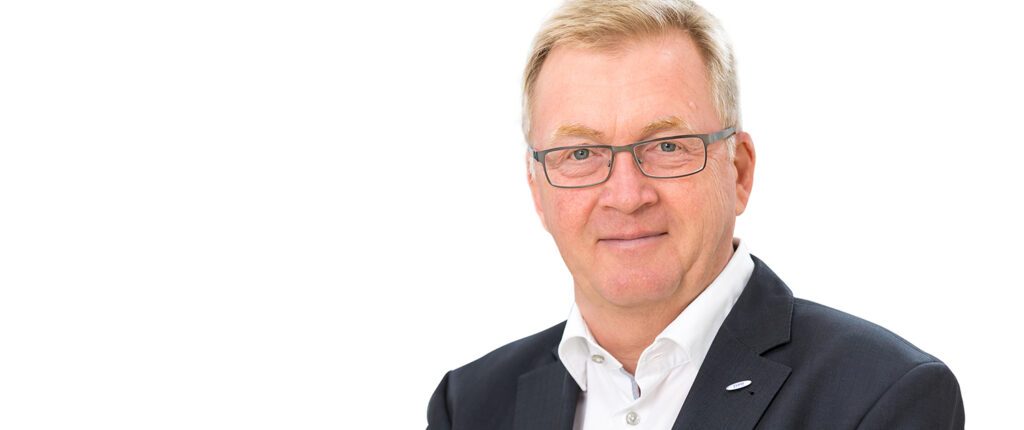 Andreas Westerfellhaus, ehemaliger Bevollmächtigter der Bundesregierung für Pflege