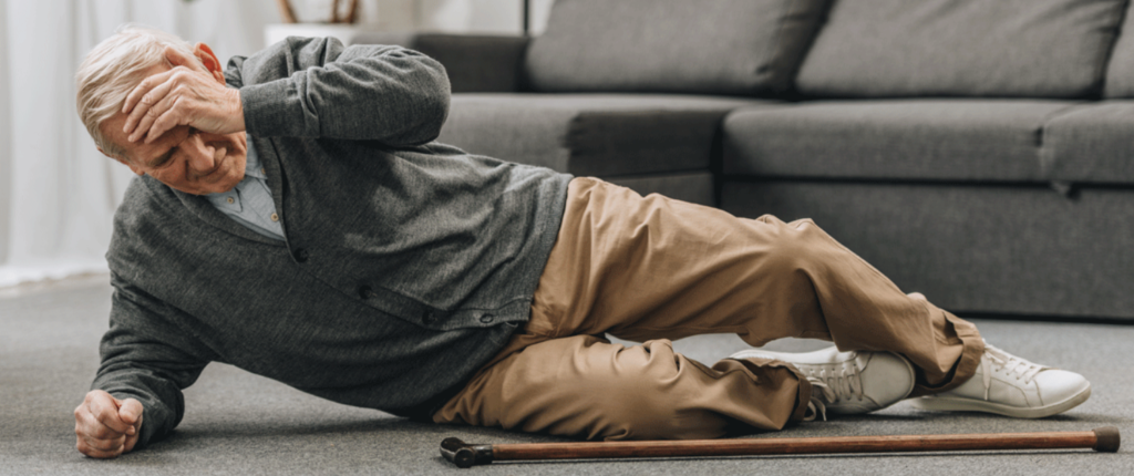 Knochenbrüche im Alter: Mit Fitness, gutem Sehen und Hören Stürze vermeiden