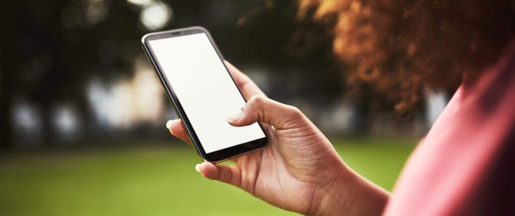 Unterstützende App