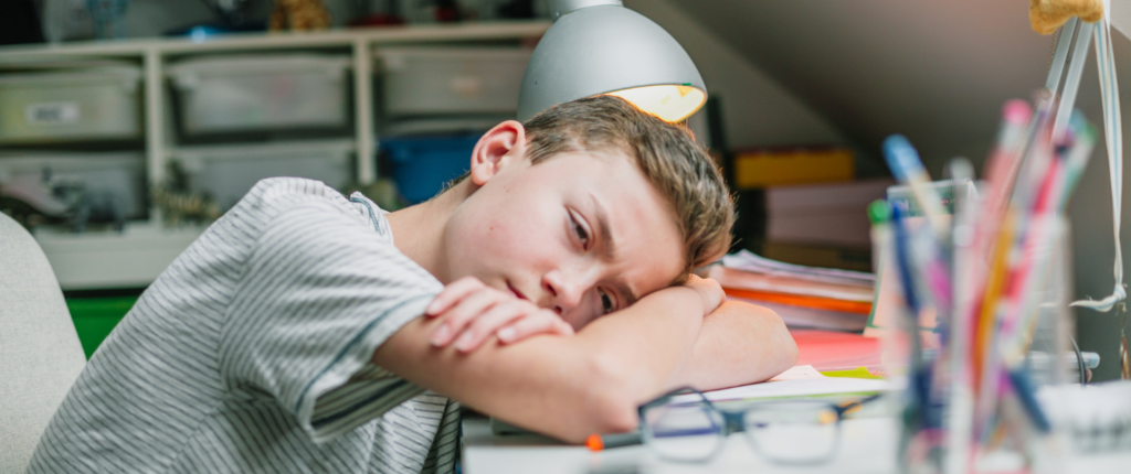 Depressionen bei Kindern erkennen