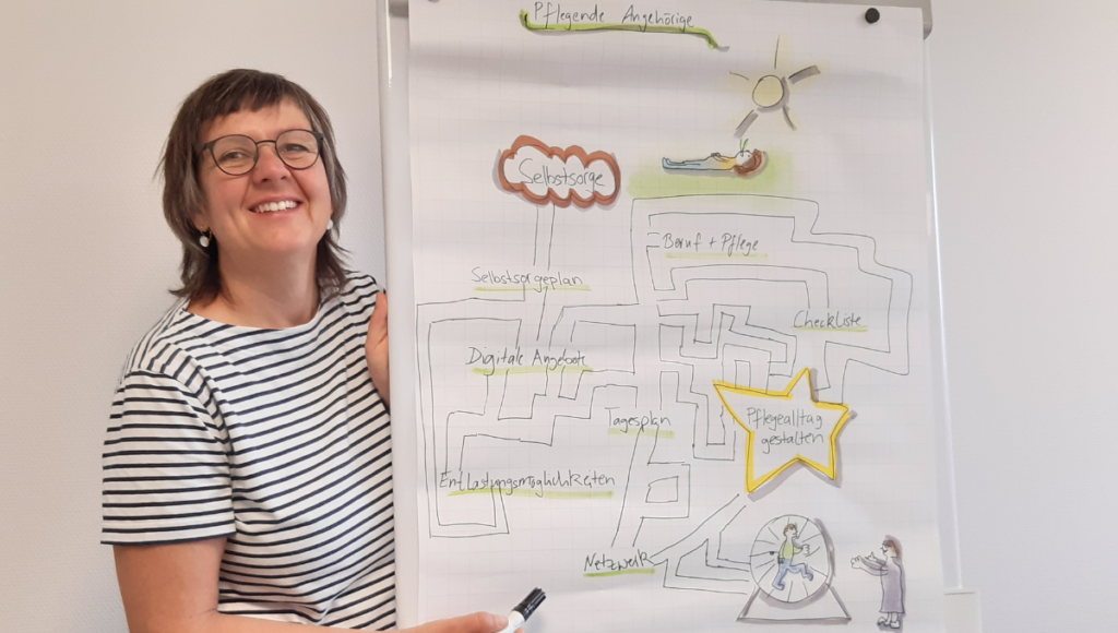 Community Health Nurse Barbara Boßler
